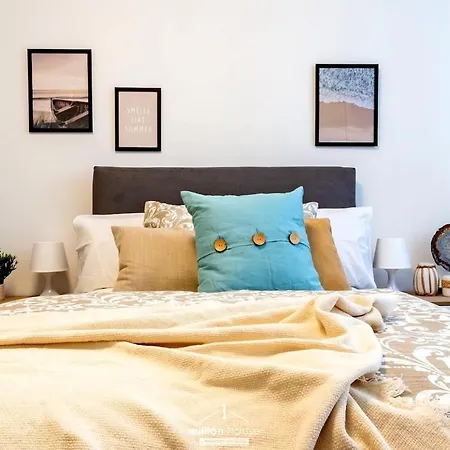 New 4-bed 2-bath Near Duomo And San Siro *