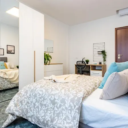 New 4-bed 2-bath Near Duomo And San Siro * Milan