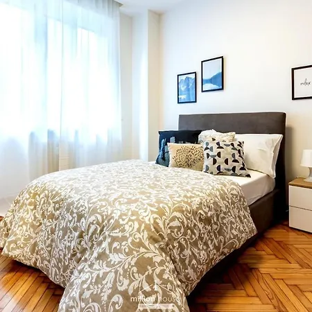 New 4-bed 2-bath Near Duomo And San Siro