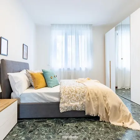 New 4-bed 2-bath Near Duomo And San Siro *