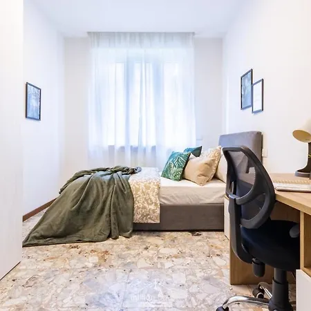 New 4-bed 2-bath Near Duomo And San Siro Milan