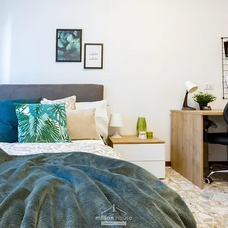 New 4-bed 2-bath Near Duomo And San Siro