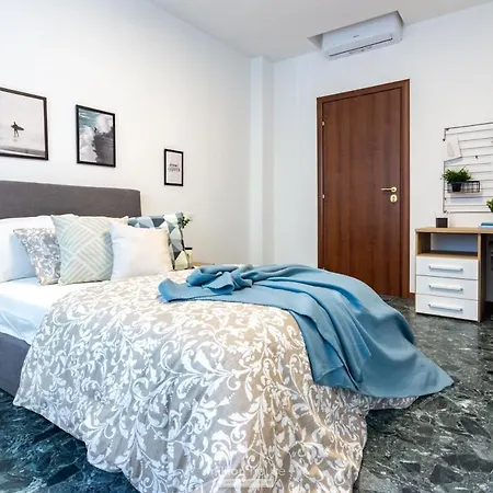 Apartment New 4-bed 2-bath Near Duomo And San Siro *