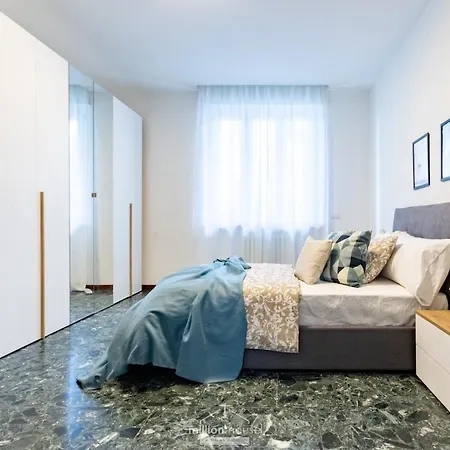 New 4-bed 2-bath Near Duomo And San Siro Milan